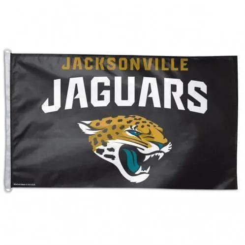  Jacksonville Jaguars 3x5 NFL Flag Licensed WinCraft -  ToylandEU™