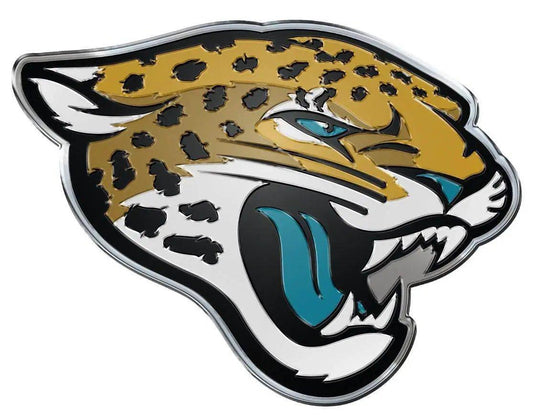  Jacksonville Jaguars Auto Emblem Color -  ToylandEU™