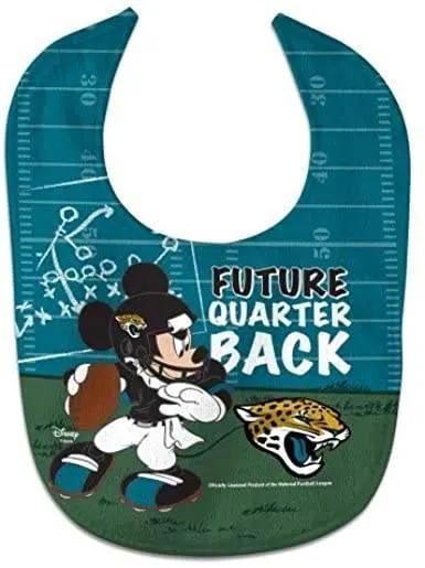  Jacksonville Jaguars Baby Bib All Pro Future Quarterback -  ToylandEU™