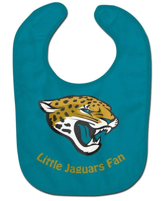  Jacksonville Jaguars Baby Bib All Pro Style Licensed -  ToylandEU™
