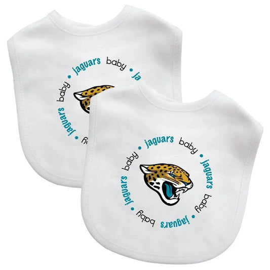  Jacksonville Jaguars Baby Bibs 2 Pack Officially Licensed -  ToylandEU™