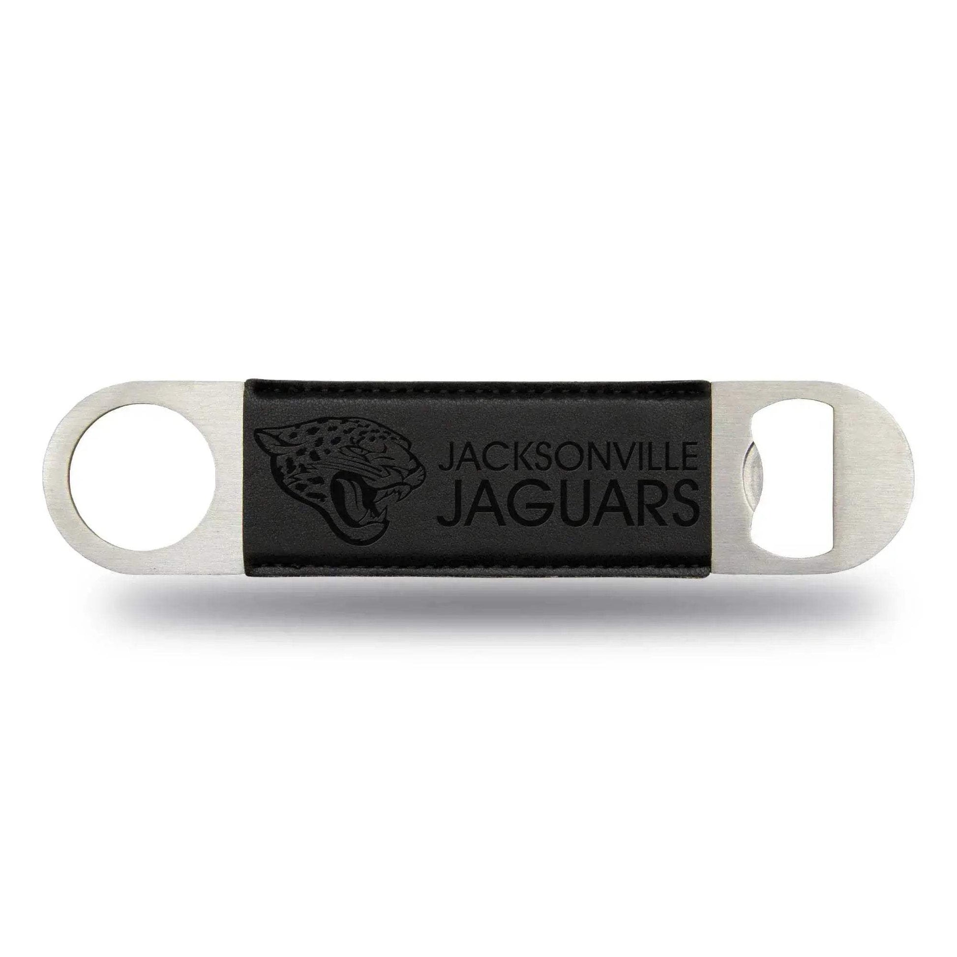 Jacksonville Jaguars Bar Blade Bottle Opener Laser Engraved - ToylandEU