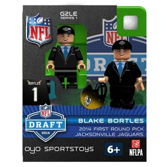  Jacksonville Jaguars Blake Bortles Figurine OYO Sportstoys -  ToylandEU™