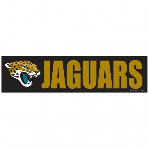 Jacksonville Jaguars Bumper Sticker Special Order Pack - ToylandEU