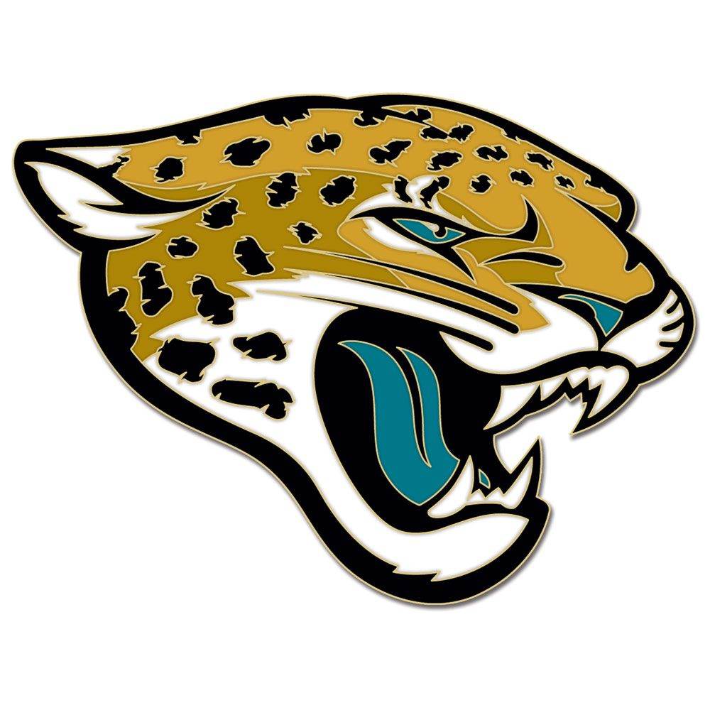 Jacksonville Jaguars Collector Pin Carded Cloisonne Jewelry - ToylandEU