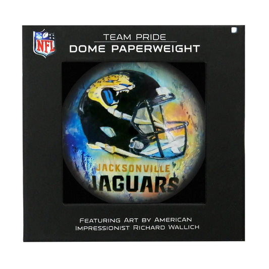  Jacksonville Jaguars Domed Paperweight Officially Licensed -  ToylandEU™