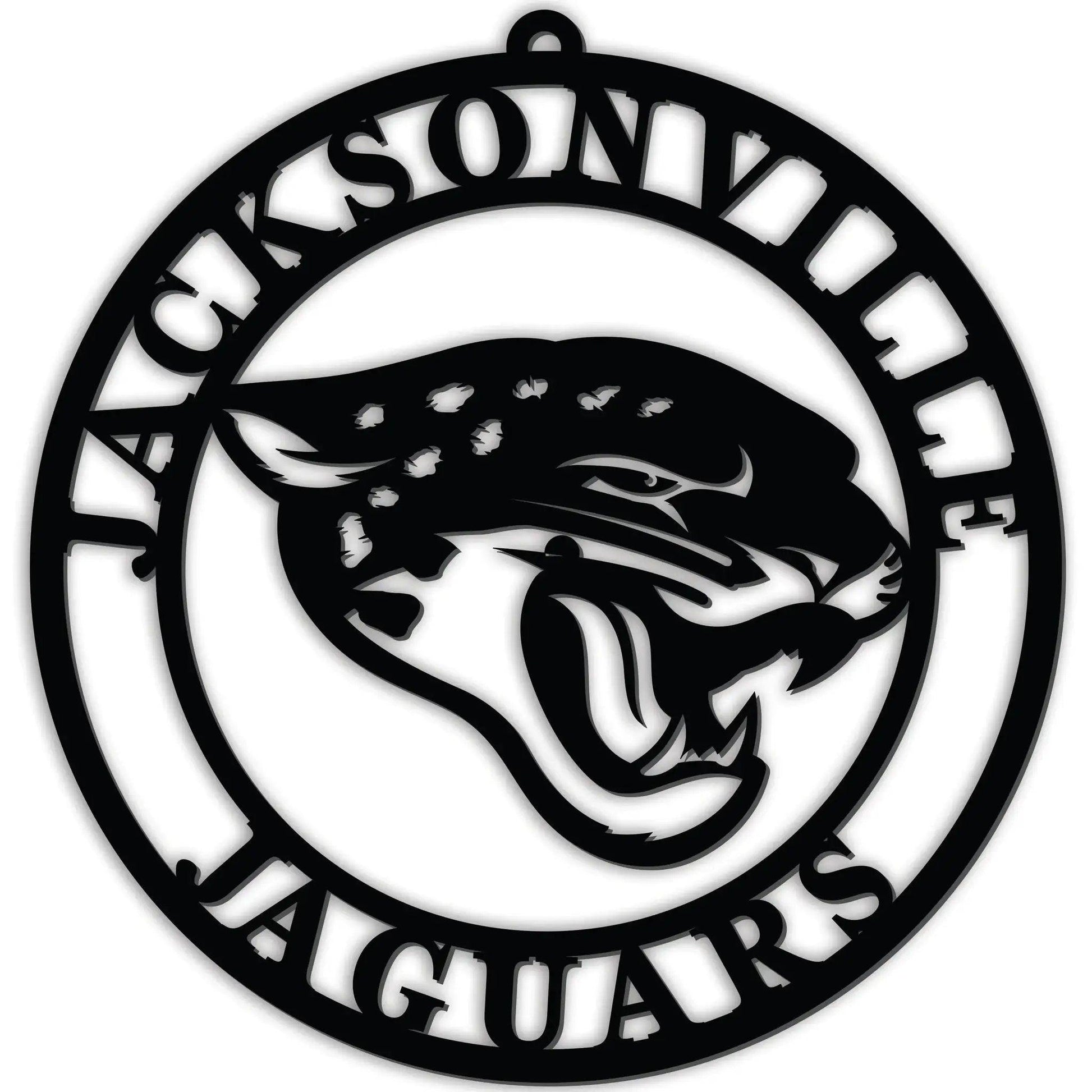  Jacksonville Jaguars Door Hanger 16 Inch Team Logo Cutout -  ToylandEU™