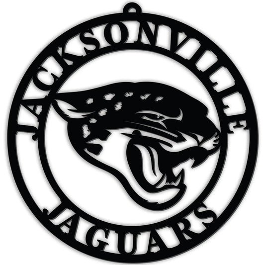  Jacksonville Jaguars Door Hanger 16 Inch Team Logo Cutout -  ToylandEU™