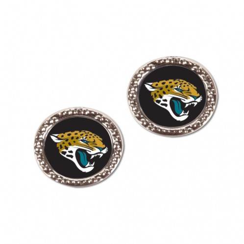 Jacksonville Jaguars Earrings Post Style Special Order - ToylandEU