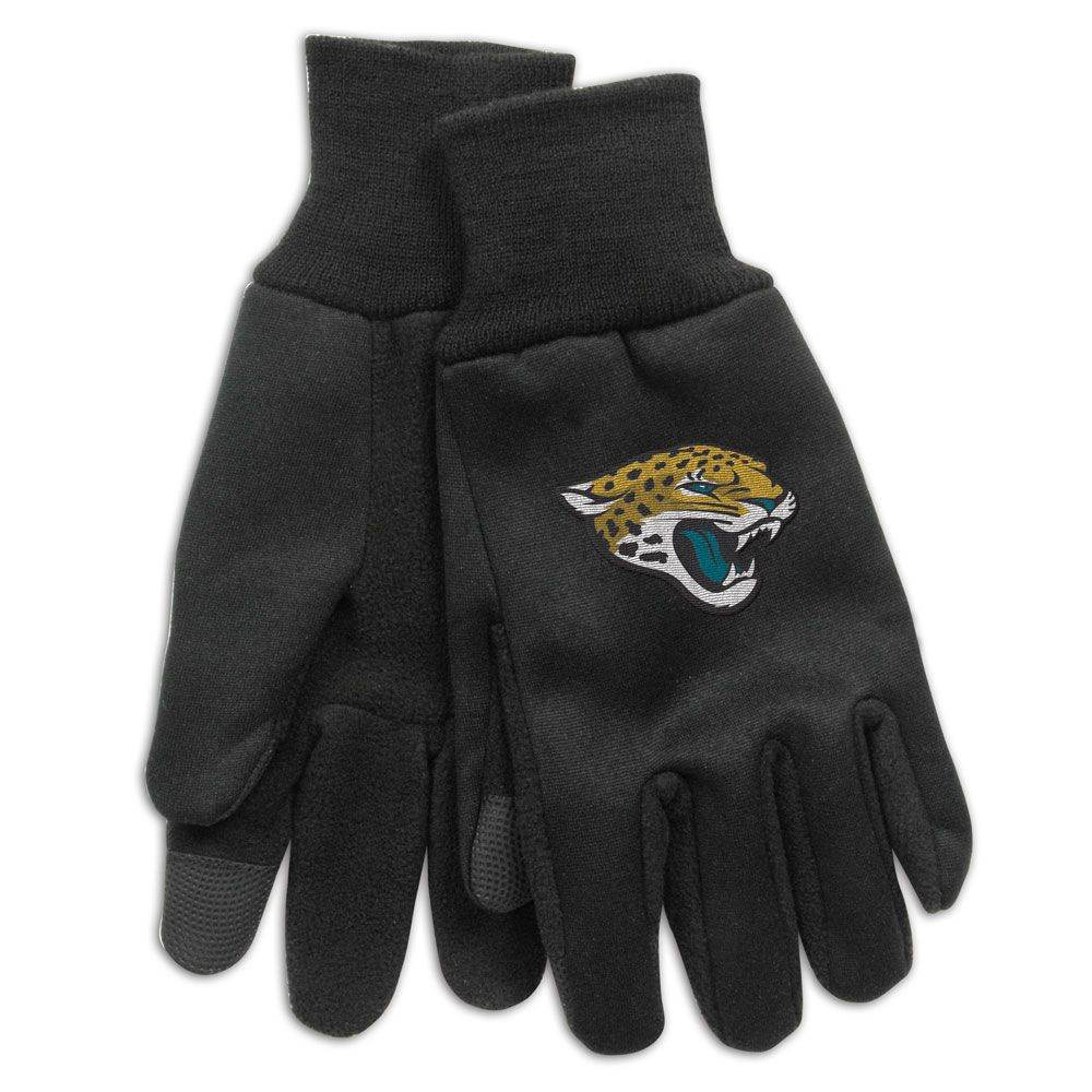 Jacksonville Jaguars Gloves Technology Style Adult Size - ToylandEU