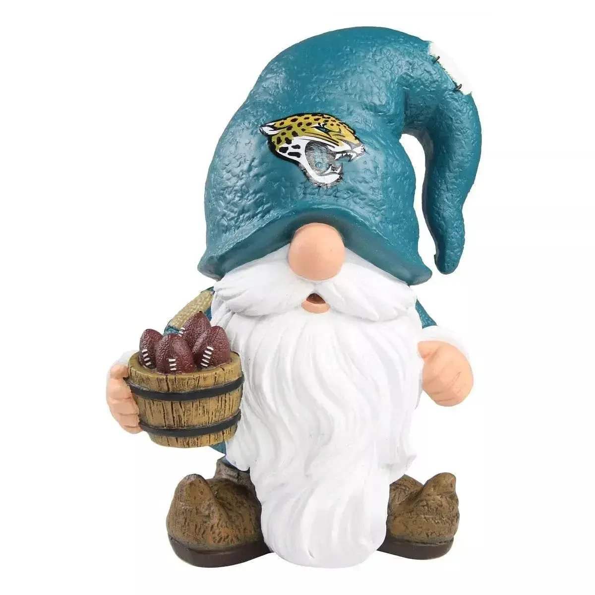  Jacksonville Jaguars Gnome Floppy Hat For NFL Fans Gear -  ToylandEU™