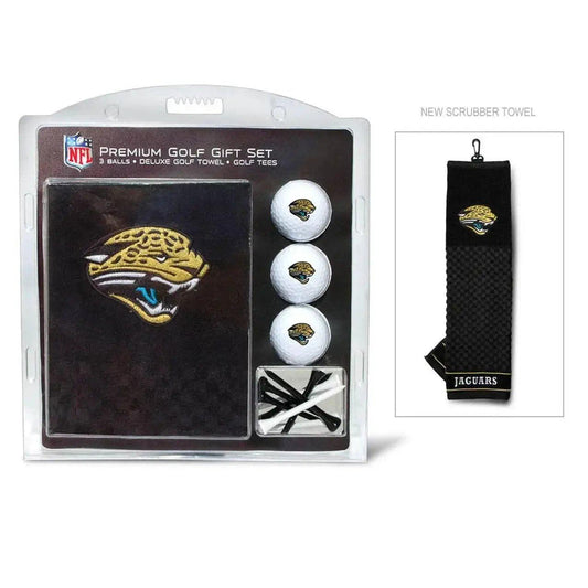  Jacksonville Jaguars Golf Gift Set With Embroidered Towel -  ToylandEU™
