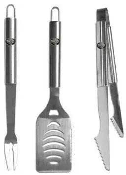  Jacksonville Jaguars Grilling BBQ 3 Piece Utensil Set -  ToylandEU™