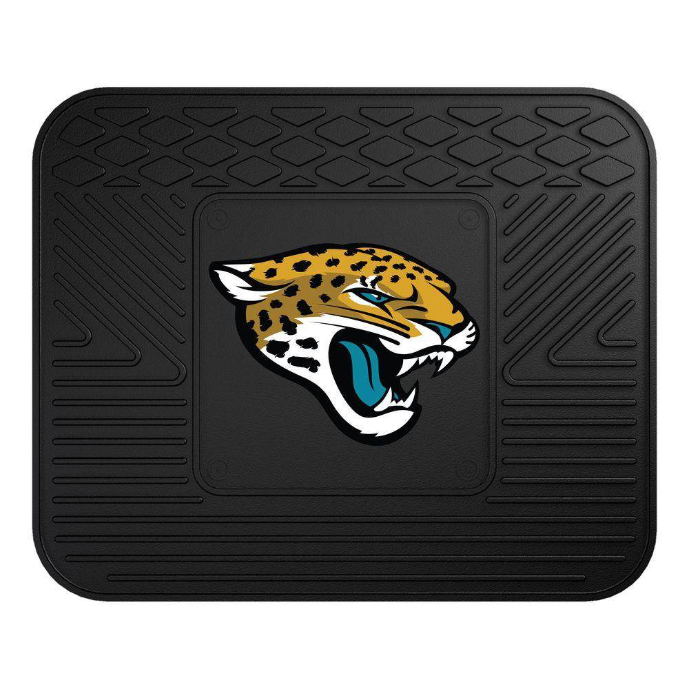 Jacksonville Jaguars Heavy Duty Vinyl Car Mat Rear Seat - ToylandEU