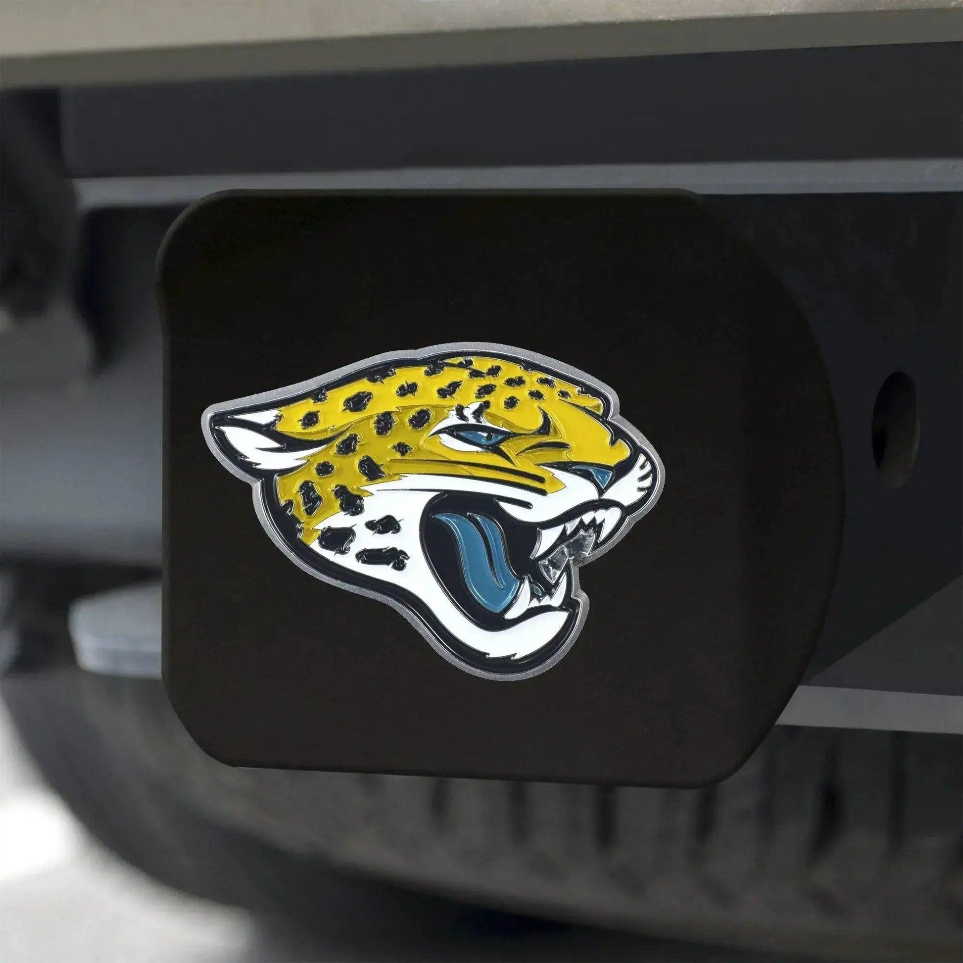  Jacksonville Jaguars Hitch Cover Black 2 Inch 3D Emblem -  ToylandEU™