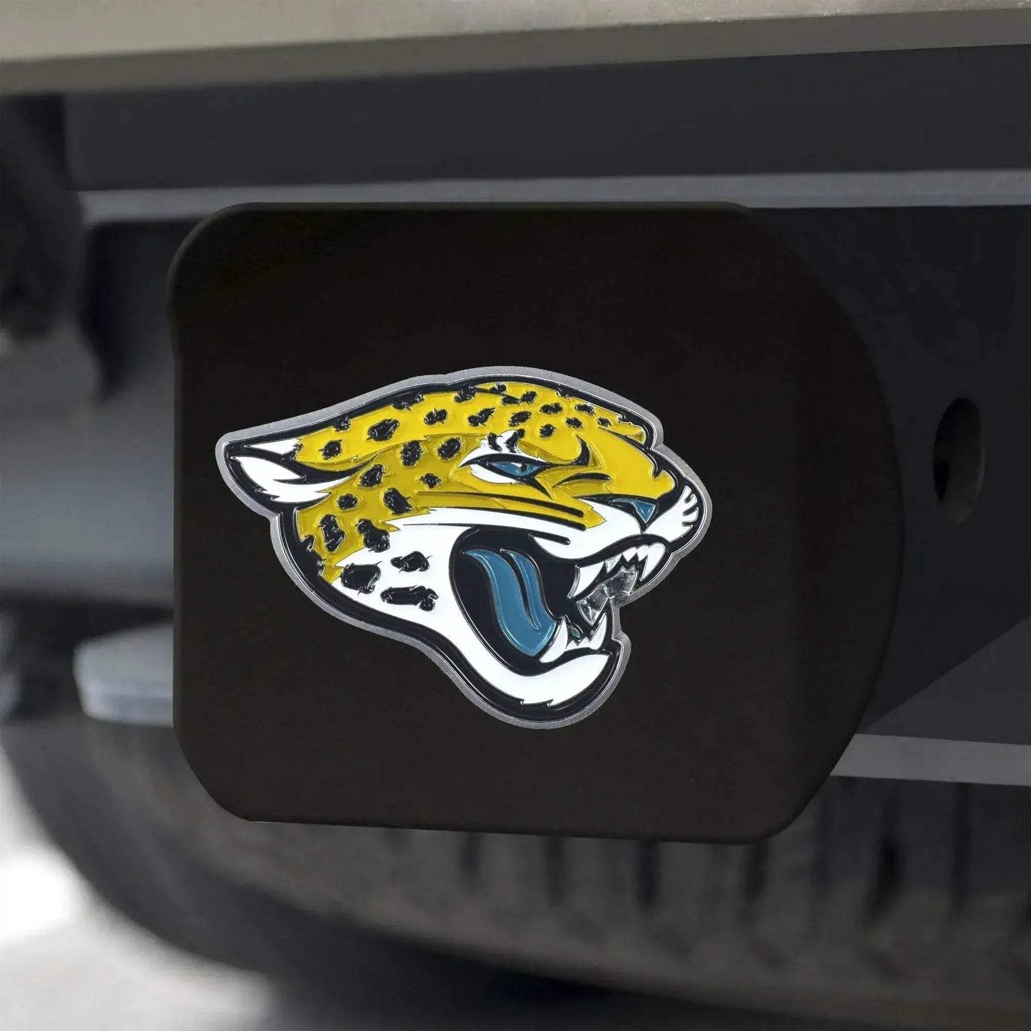  Jacksonville Jaguars Hitch Cover Black 2 Inch 3D Emblem -  ToylandEU™