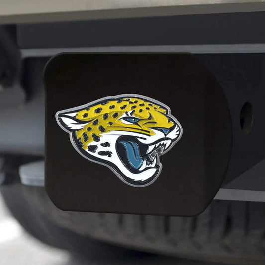  Jacksonville Jaguars Hitch Cover Black 2 Inch 3D Emblem -  ToylandEU™