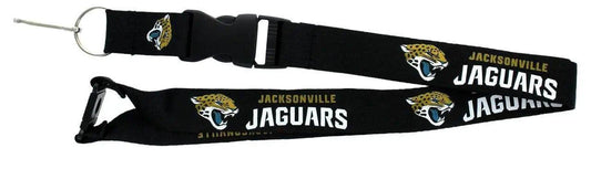  Jacksonville Jaguars Lanyard Black Aminco Breakaway -  ToylandEU™