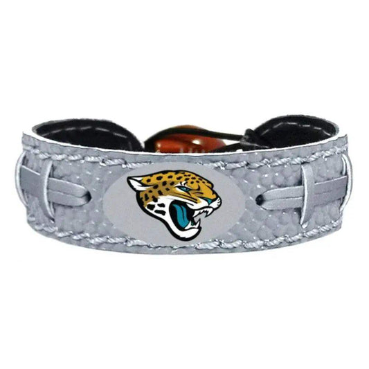  Jacksonville Jaguars Leather Bracelet Reflective Football -  ToylandEU™
