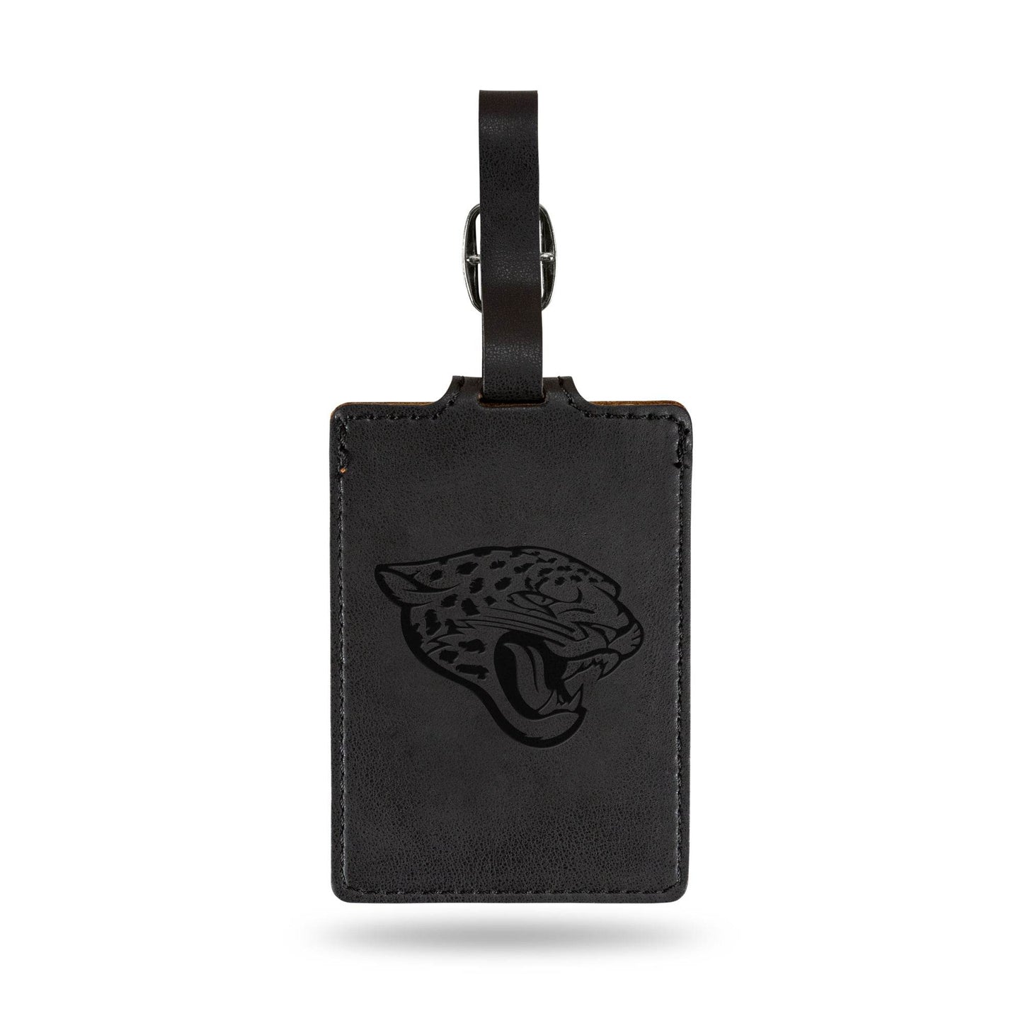 Jacksonville Jaguars Luggage Tag Laser Engraved ID Card - ToylandEU