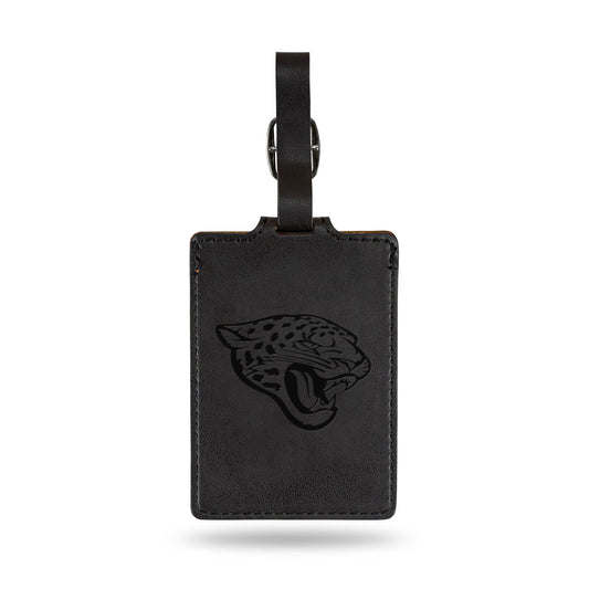 Jacksonville Jaguars Luggage Tag Laser Engraved ID Card - ToylandEU