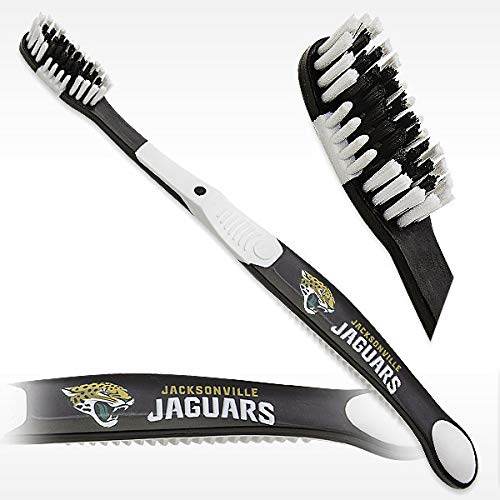 Jacksonville Jaguars MVP Design Toothbrush Special Order - ToylandEU