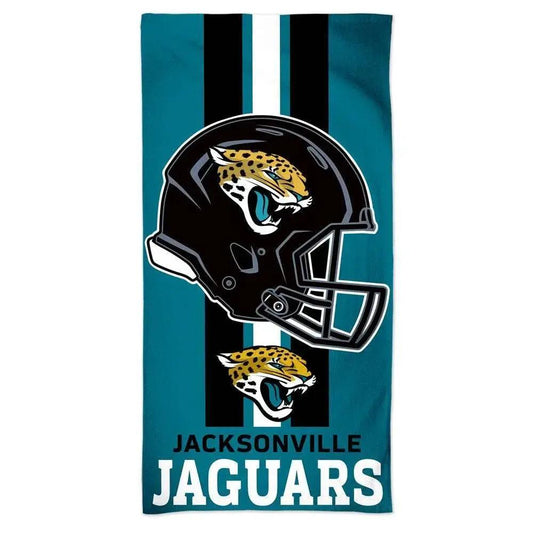  Jacksonville Jaguars NFL Beach Towel 30x60 Style Premium -  ToylandEU™
