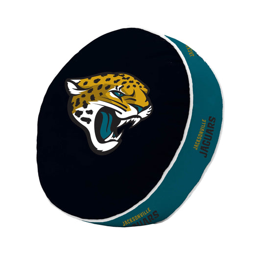 Jacksonville Jaguars Officially Licensed Puff Pillow - ToylandEU