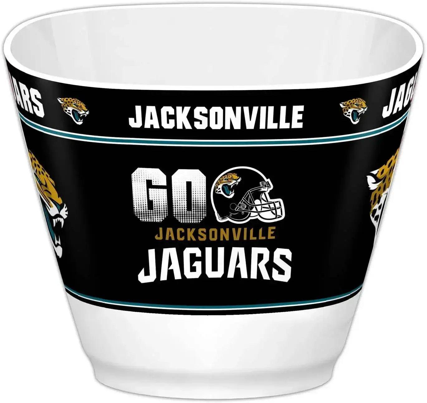  Jacksonville Jaguars Party Bowl MVP Collectible Keepsake -  ToylandEU™