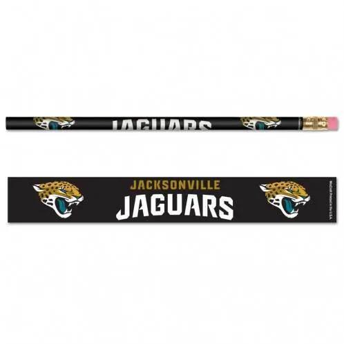  Jacksonville Jaguars Pencil Set 6 Pack Licensed WinCraft -  ToylandEU™