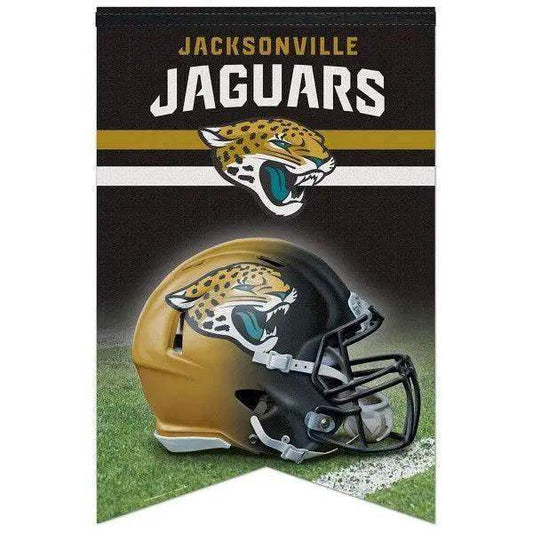  Jacksonville Jaguars Pennant Banner 17x26 Premium Felt -  ToylandEU™