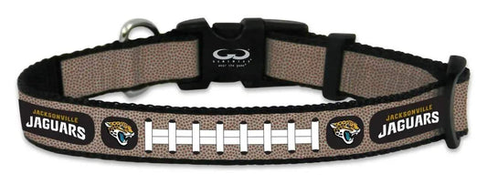  Jacksonville Jaguars Pet Collar Reflective Size Small CO -  ToylandEU™