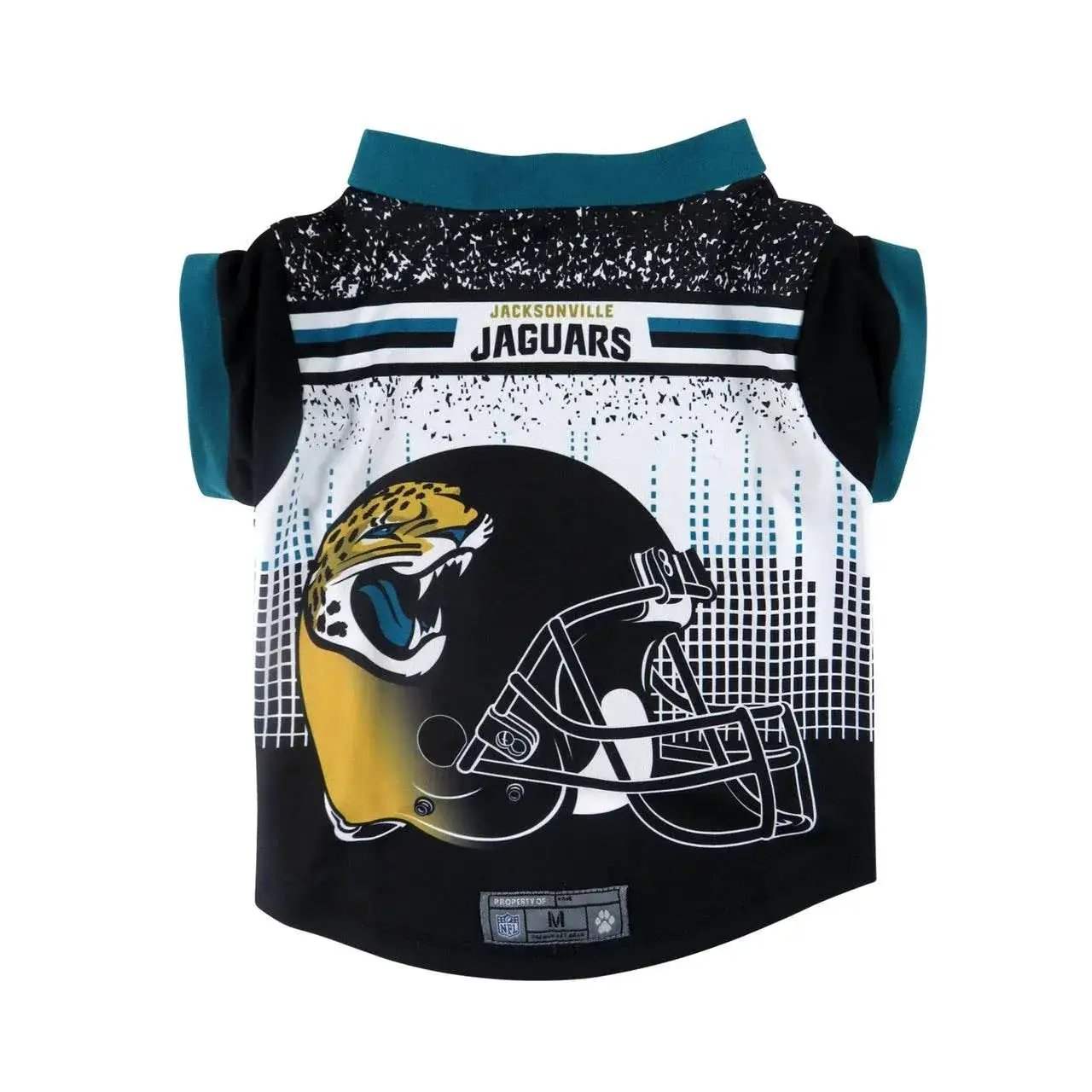  Jacksonville Jaguars Pet Performance Tee Shirt Size L -  ToylandEU™