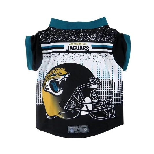  Jacksonville Jaguars Pet Performance Tee Shirt Size XS -  ToylandEU™