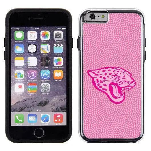  Jacksonville Jaguars Pink Pebble Grain Football Phone Case -  ToylandEU™
