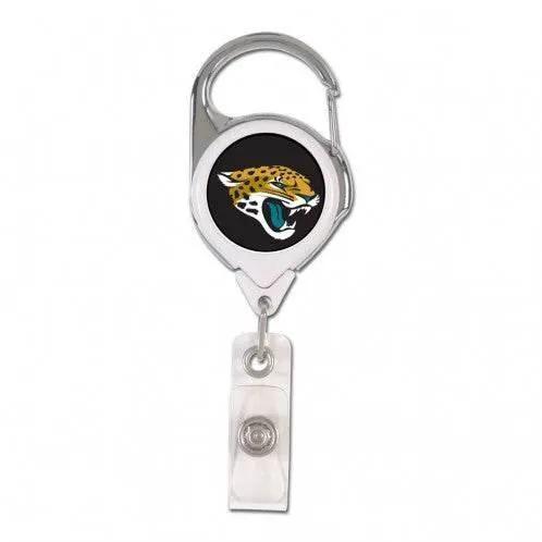  Jacksonville Jaguars Premium Retractable Badge Holder -  ToylandEU™
