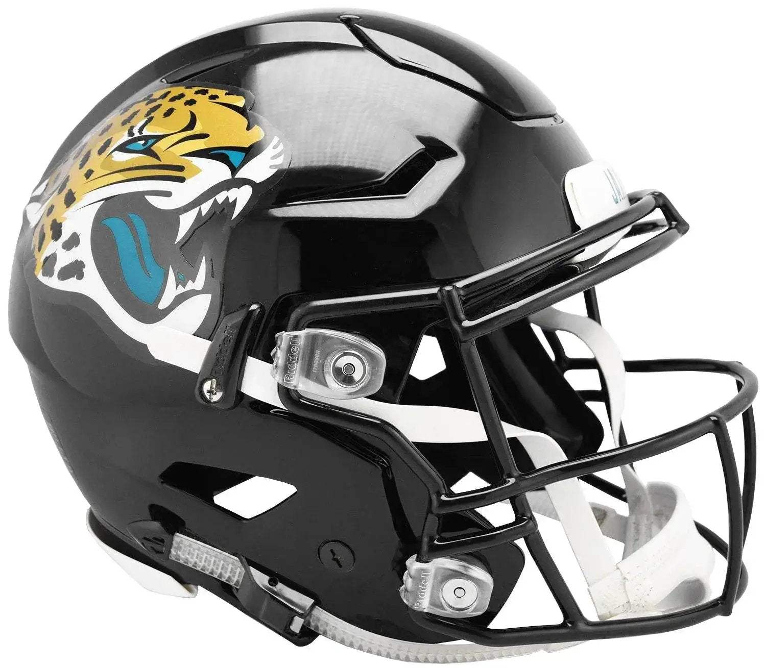  Jacksonville Jaguars Riddell Authentic SpeedFlex Helmet -  ToylandEU™