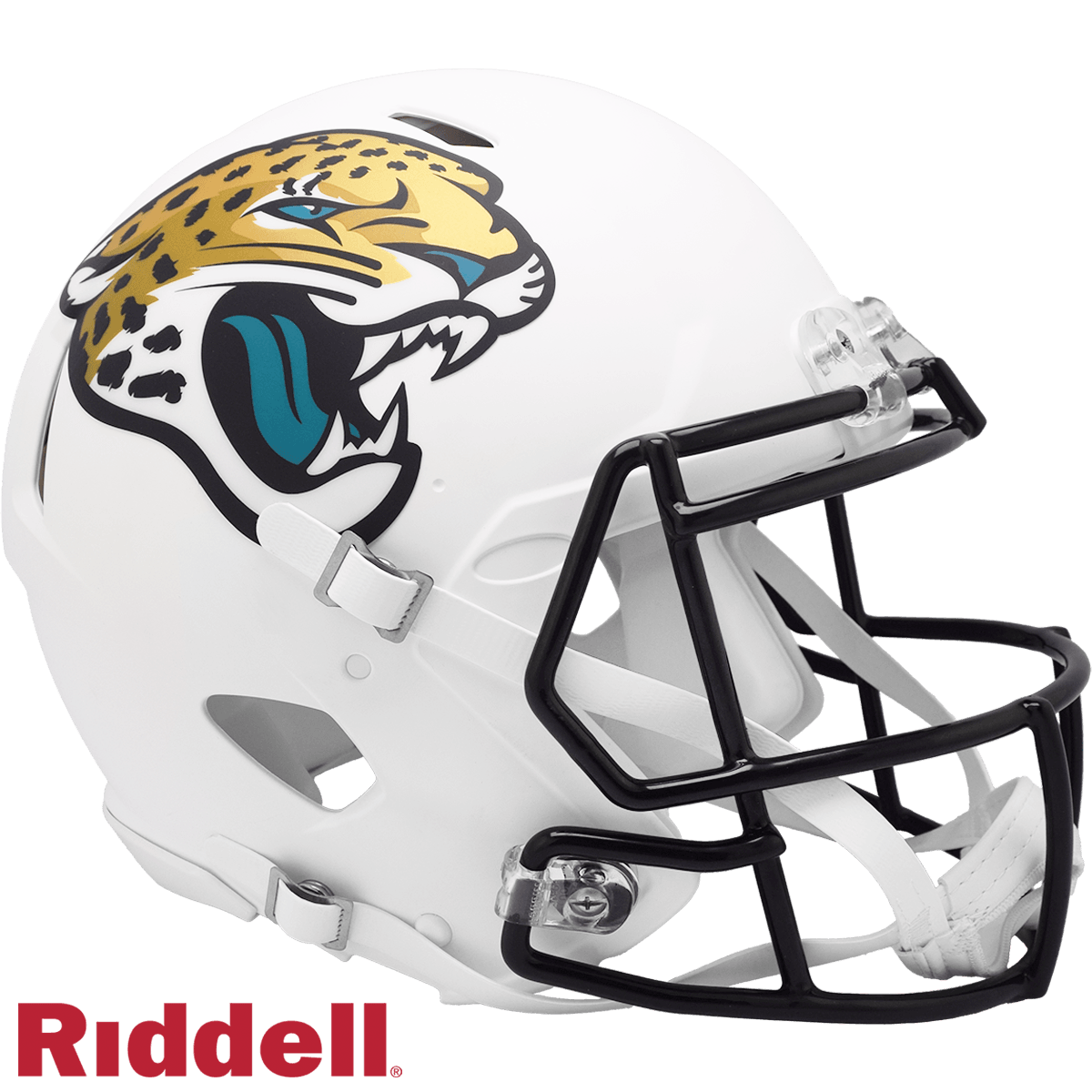 Jacksonville Jaguars Riddell Helmet Full Size On Field - ToylandEU