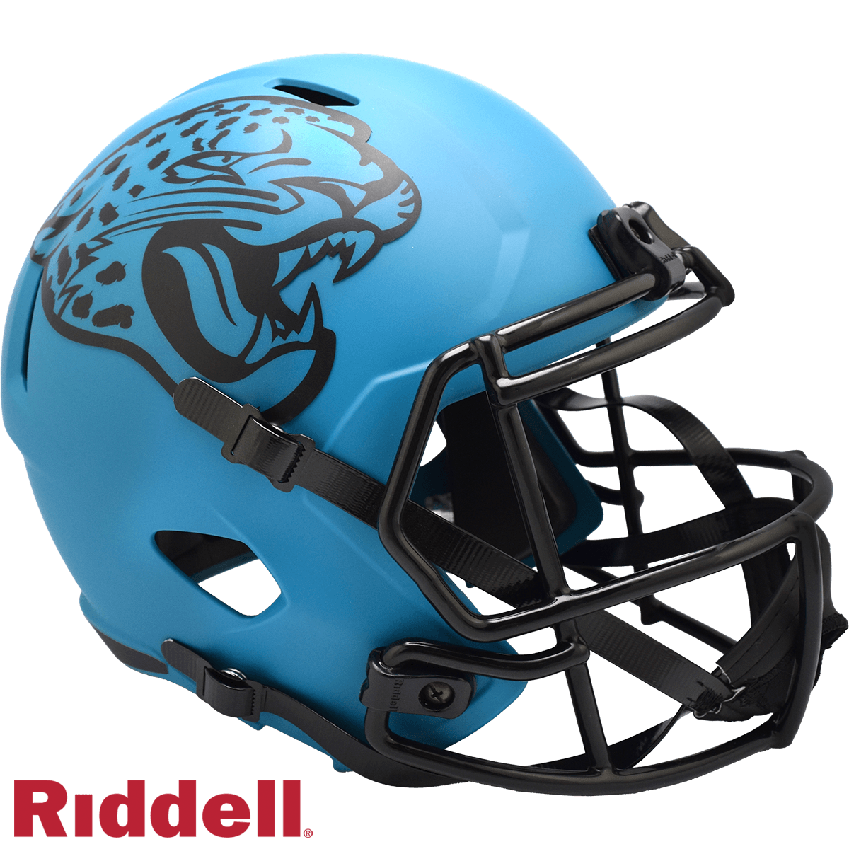 Jacksonville Jaguars Riddell Replica Full Size Speed Rave - ToylandEU