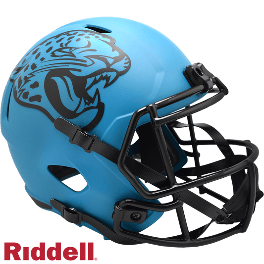 Jacksonville Jaguars Riddell Replica Full Size Speed Rave - ToylandEU