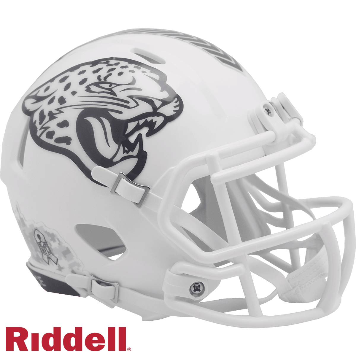 Jacksonville Jaguars Riddell Replica Mini Helmet Salute - ToylandEU