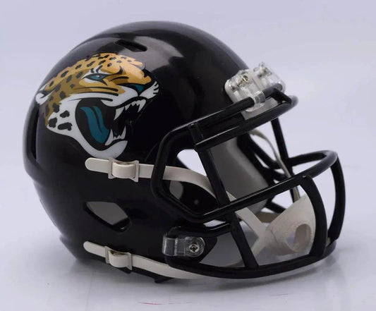  Jacksonville Jaguars Riddell Replica Mini Speed Helmet 2018 -  ToylandEU™