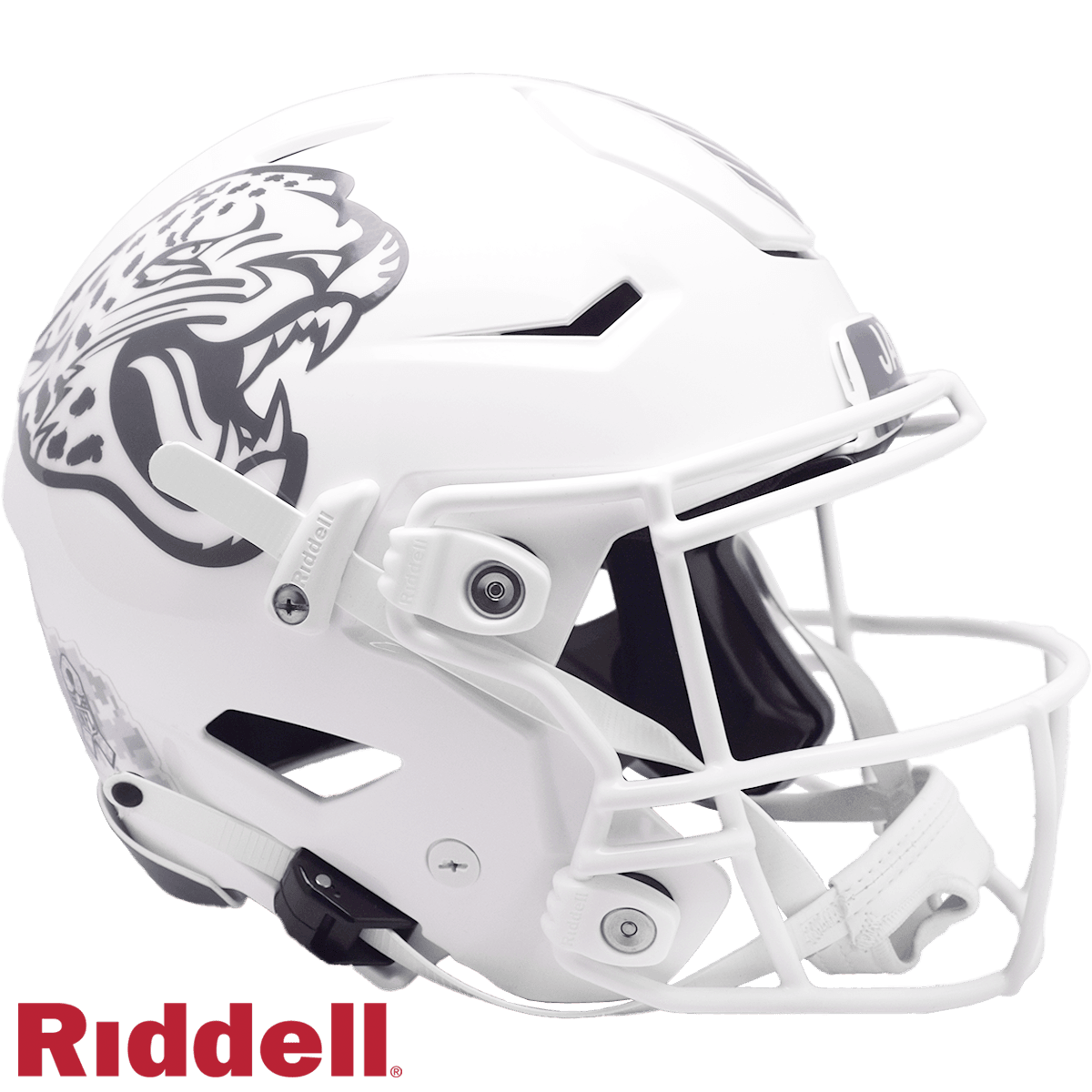 Jacksonville Jaguars Riddell Salute To Service SpeedFlex - ToylandEU