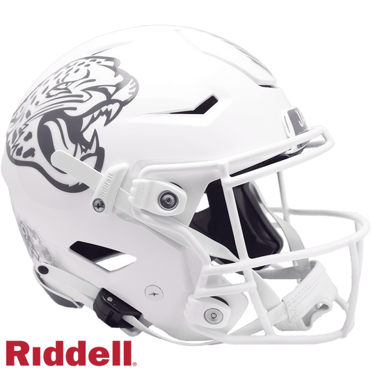 Jacksonville Jaguars Riddell Salute To Service SpeedFlex - ToylandEU