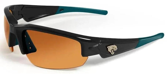  Jacksonville Jaguars Sunglasses Dynasty 2.0 Black Teal Tips -  ToylandEU™