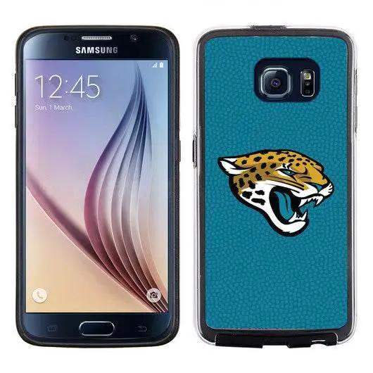  Jacksonville Jaguars Team Color NFL Pebble Grain Case S6 -  ToylandEU™