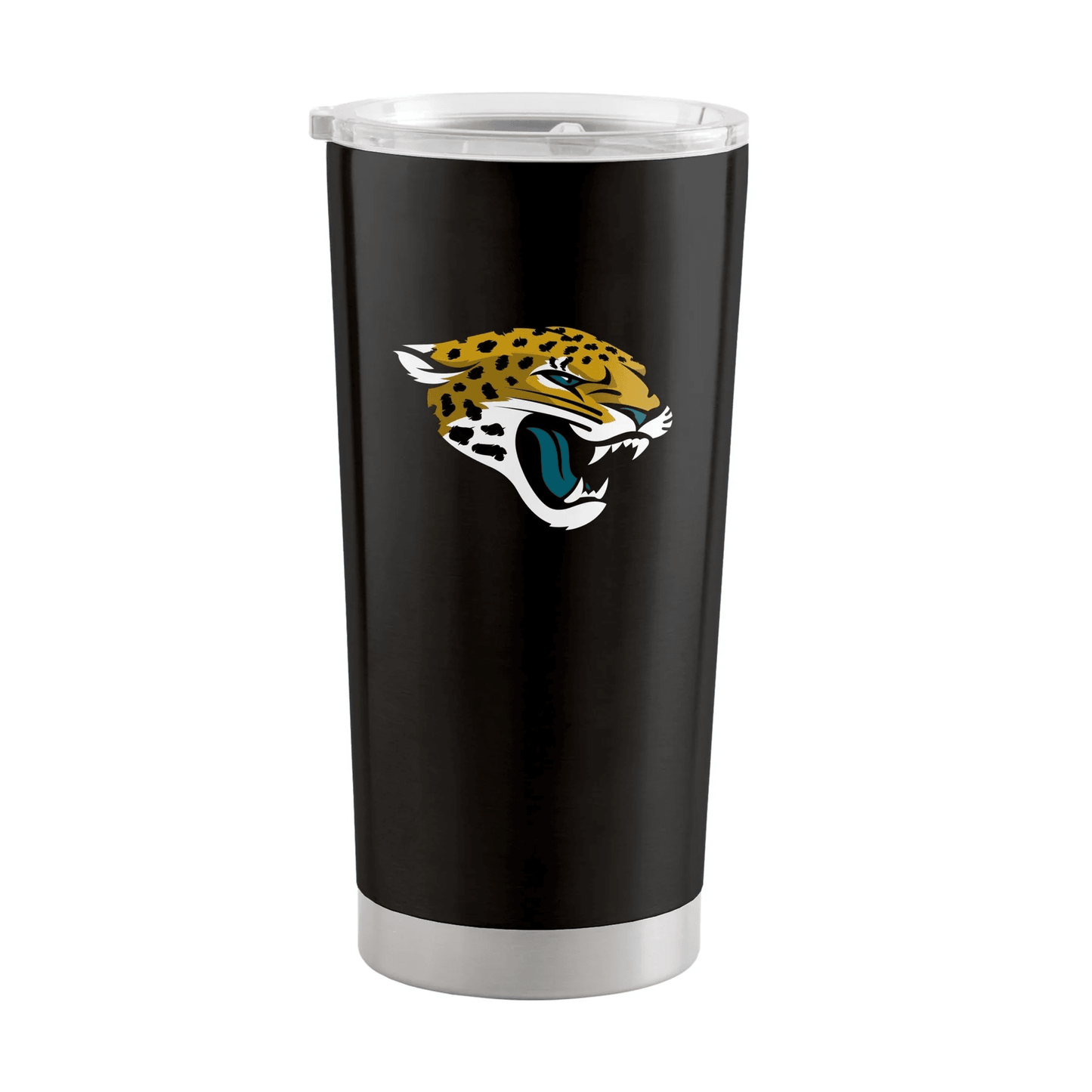Jacksonville Jaguars Travel Tumbler 20 Oz Stainless Steel - ToylandEU