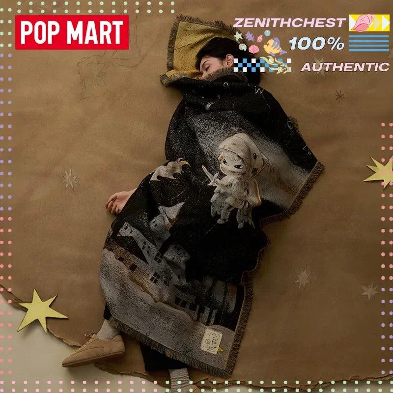  Jacquard Blanket | Hirono Mist Walker | Toylandeu™ 