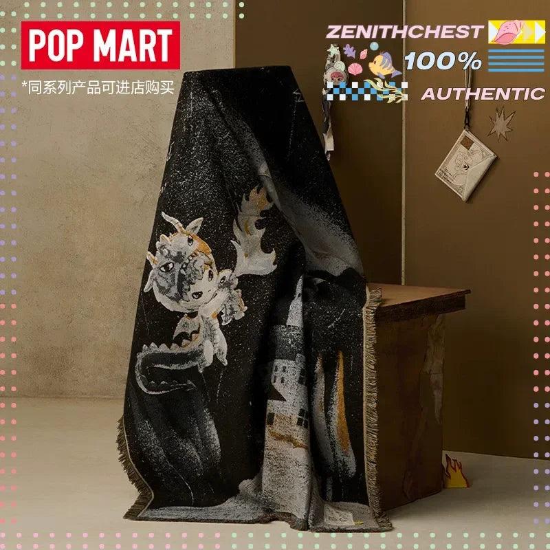  Jacquard Blanket | Hirono Mist Walker | Toylandeu™ 