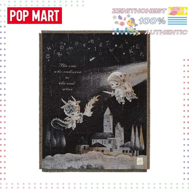  Jacquard Blanket | Hirono Mist Walker | Toylandeu™ 